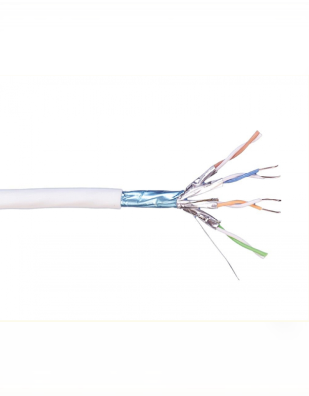Kabel - NET KABEL BIYIKCI CAT6 UTP CU(mis) 26AWG